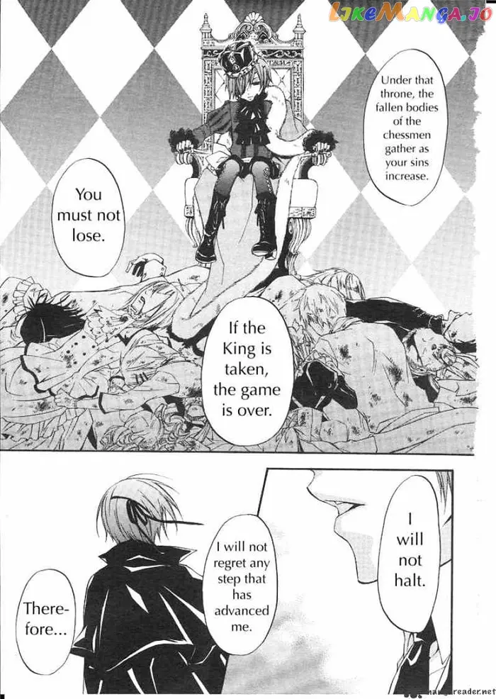 Black Butler - Chapter 13 - Page 31