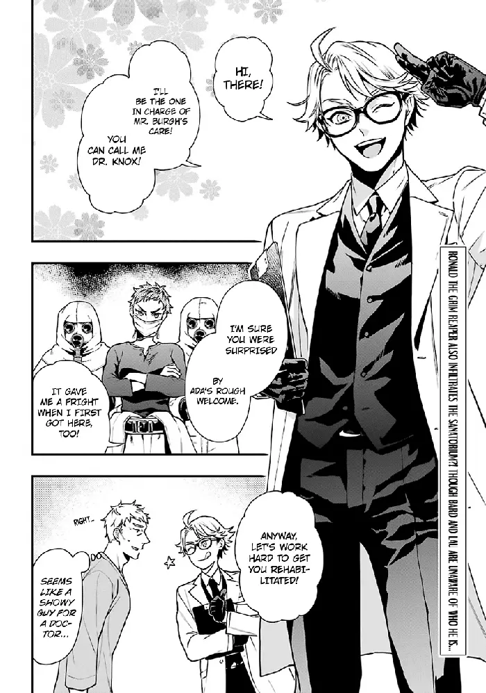 Black Butler - Chapter 172 - Page 2
