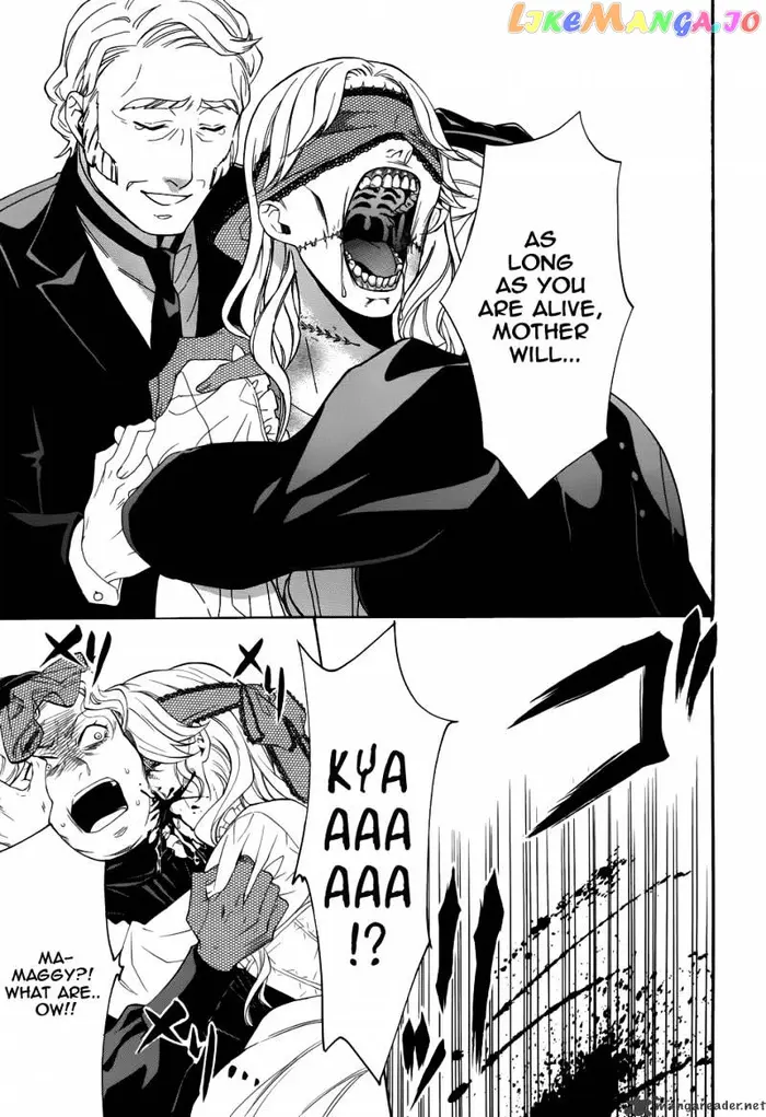 Black Butler - Chapter 52 - Page 31