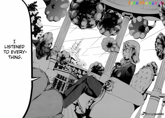 Black Butler - Chapter 71 - Page 32