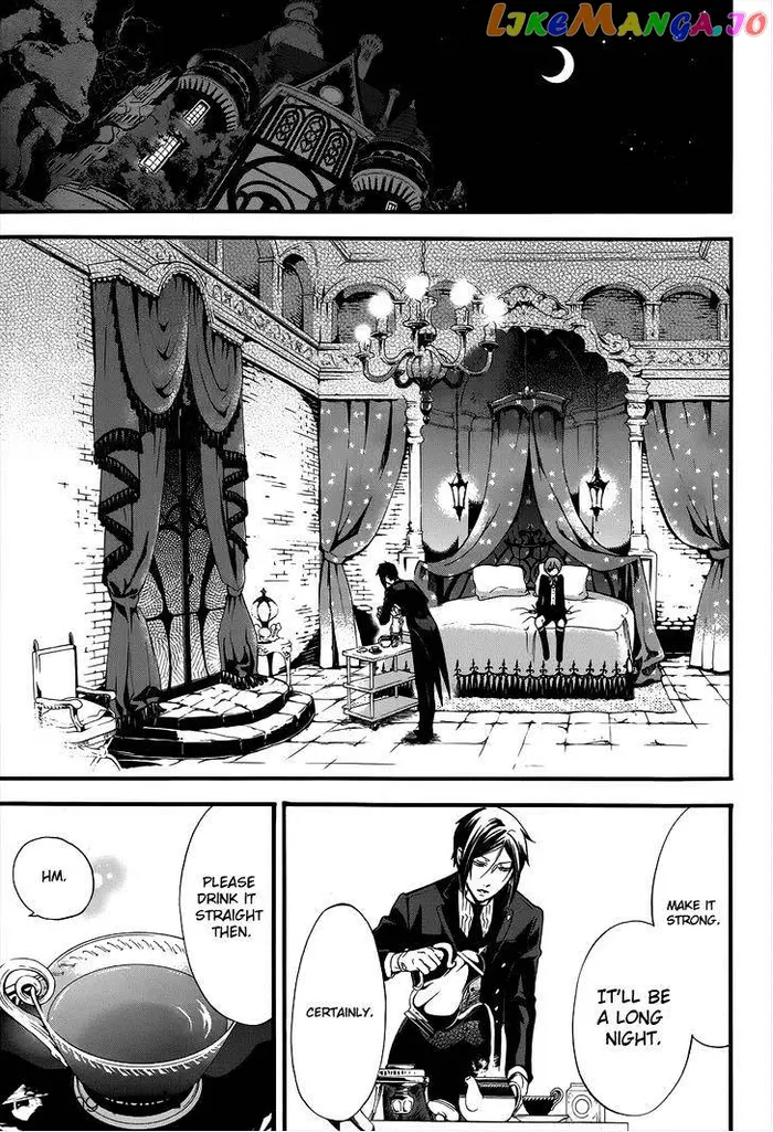 Black Butler - Chapter 89 - Page 11