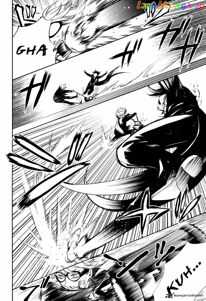 Black Butler - Chapter 64 - Page 14
