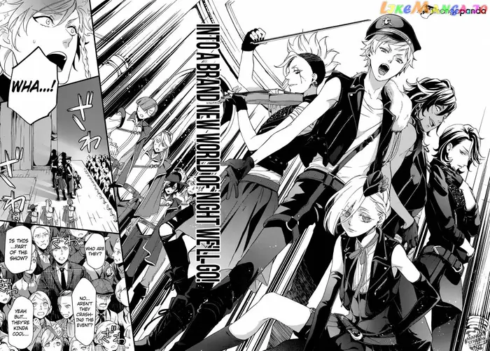 Black Butler - Chapter 118 - Page 19