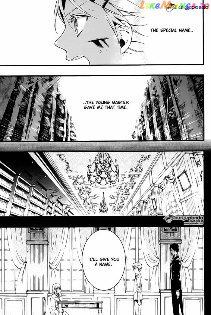 Black Butler - Chapter 100 - Page 19