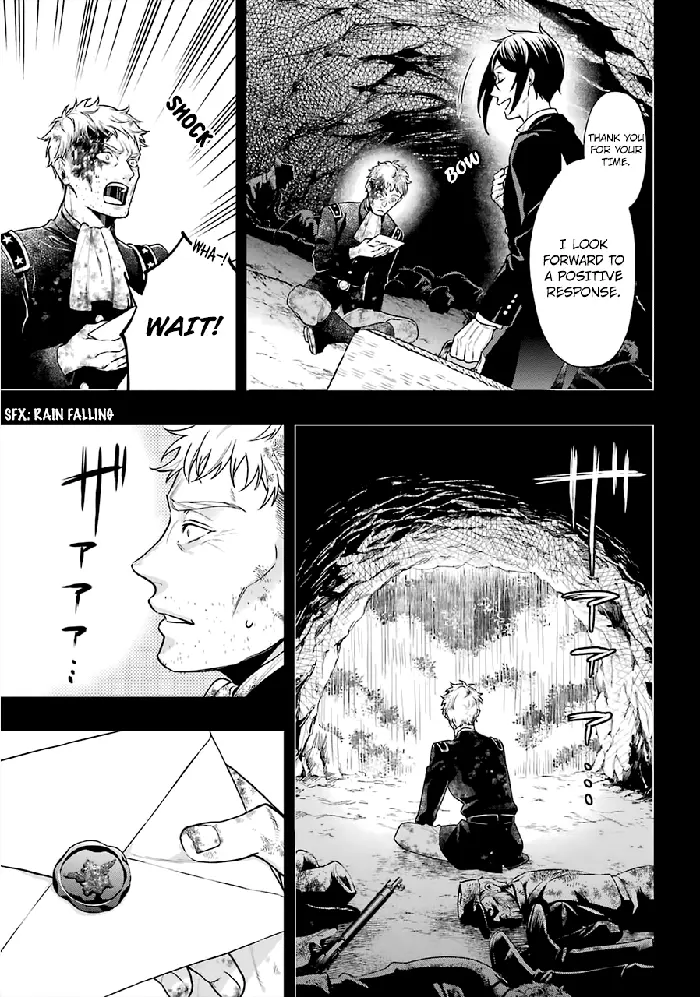 Black Butler - Chapter 180 - Page 16