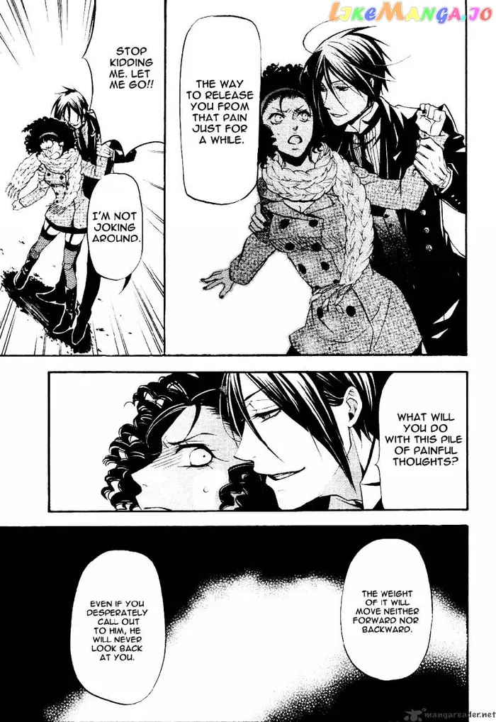 Black Butler - Chapter 28 - Page 34