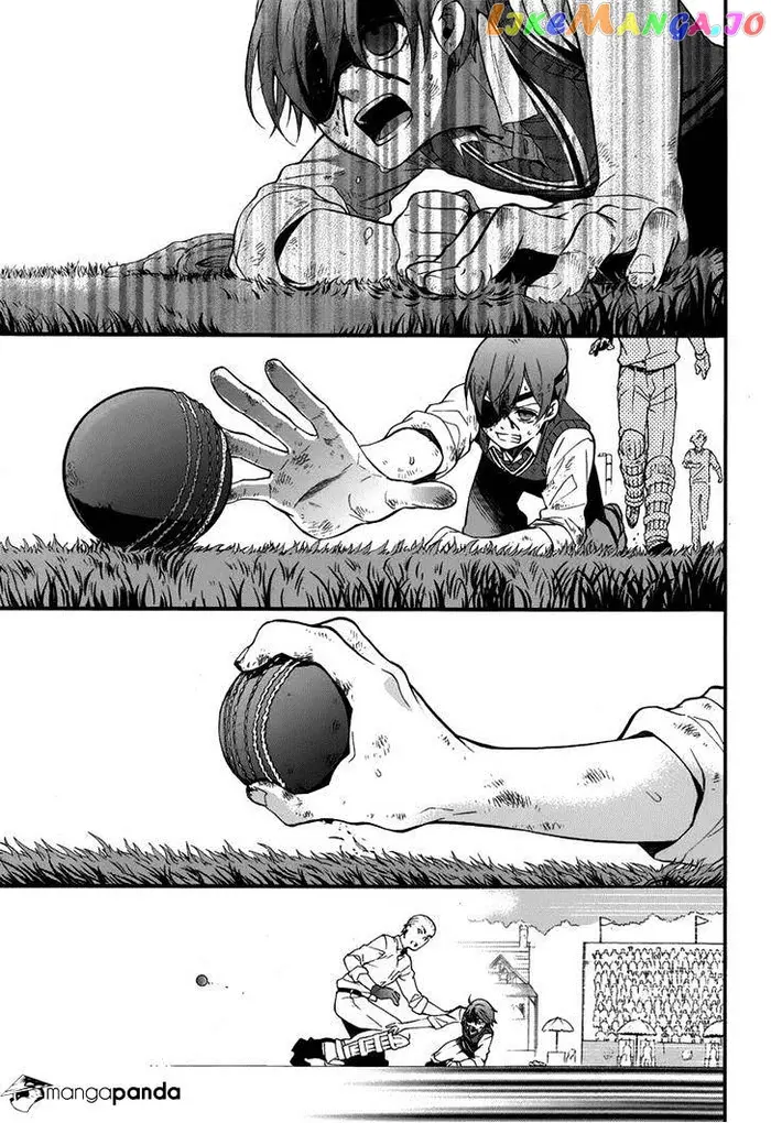 Black Butler - Chapter 80 - Page 17