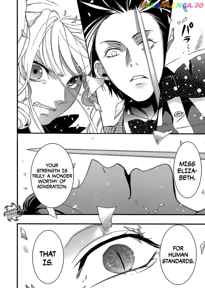 Black Butler - Chapter 117 - Page 11