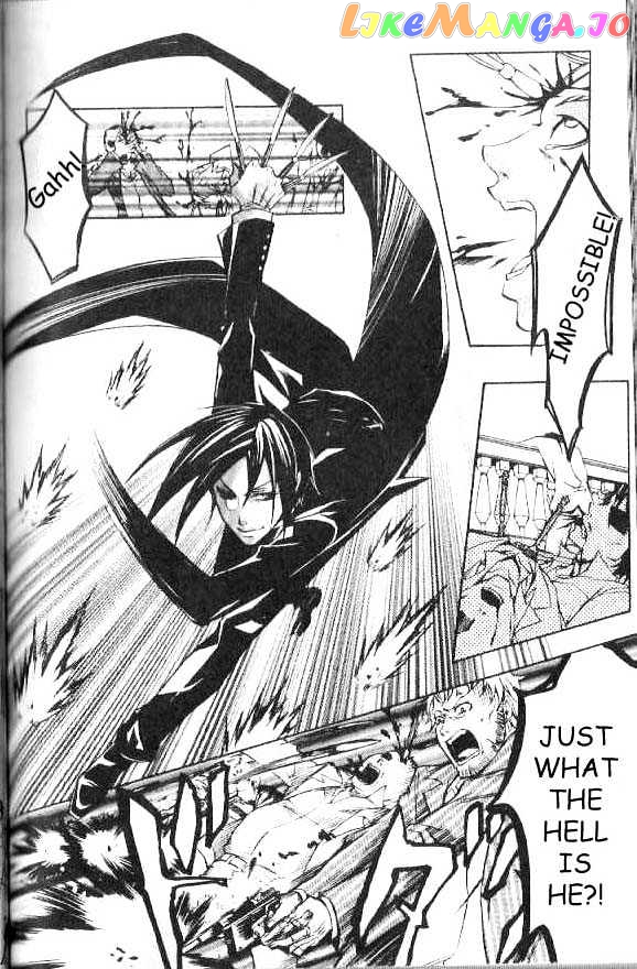 Black Butler - Chapter 4 - Page 17