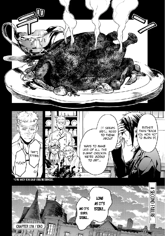 Black Butler - Chapter 178 - Page 13
