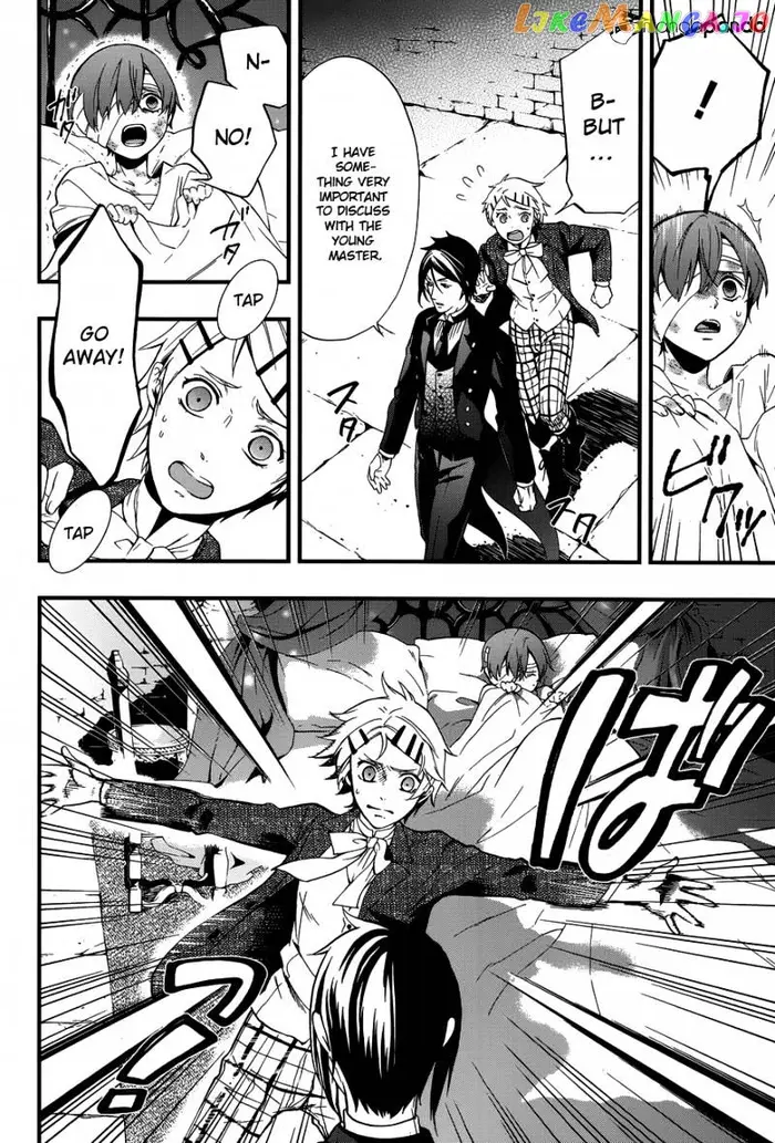 Black Butler - Chapter 94 - Page 14