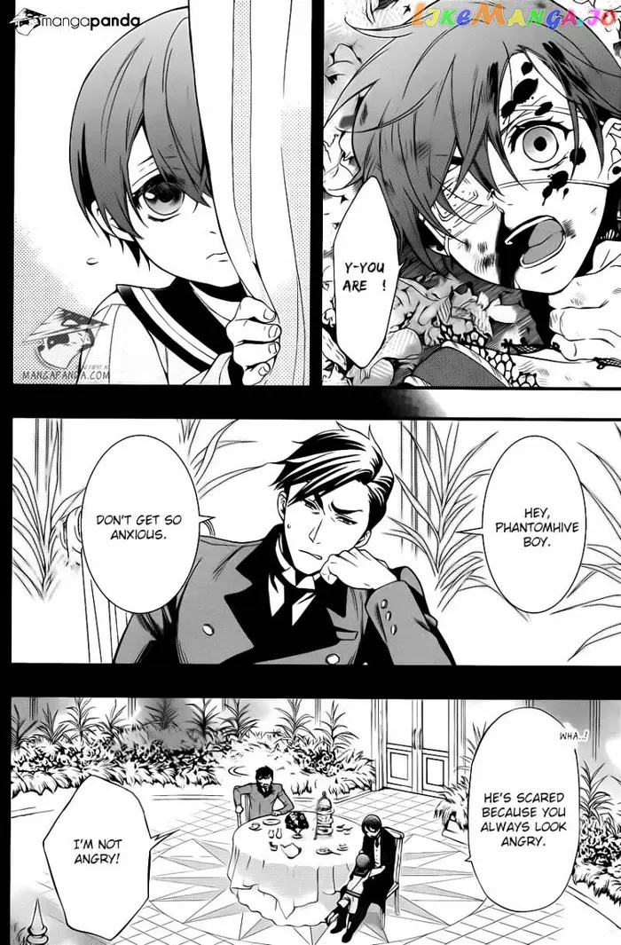 Black Butler - Chapter 101 - Page 9