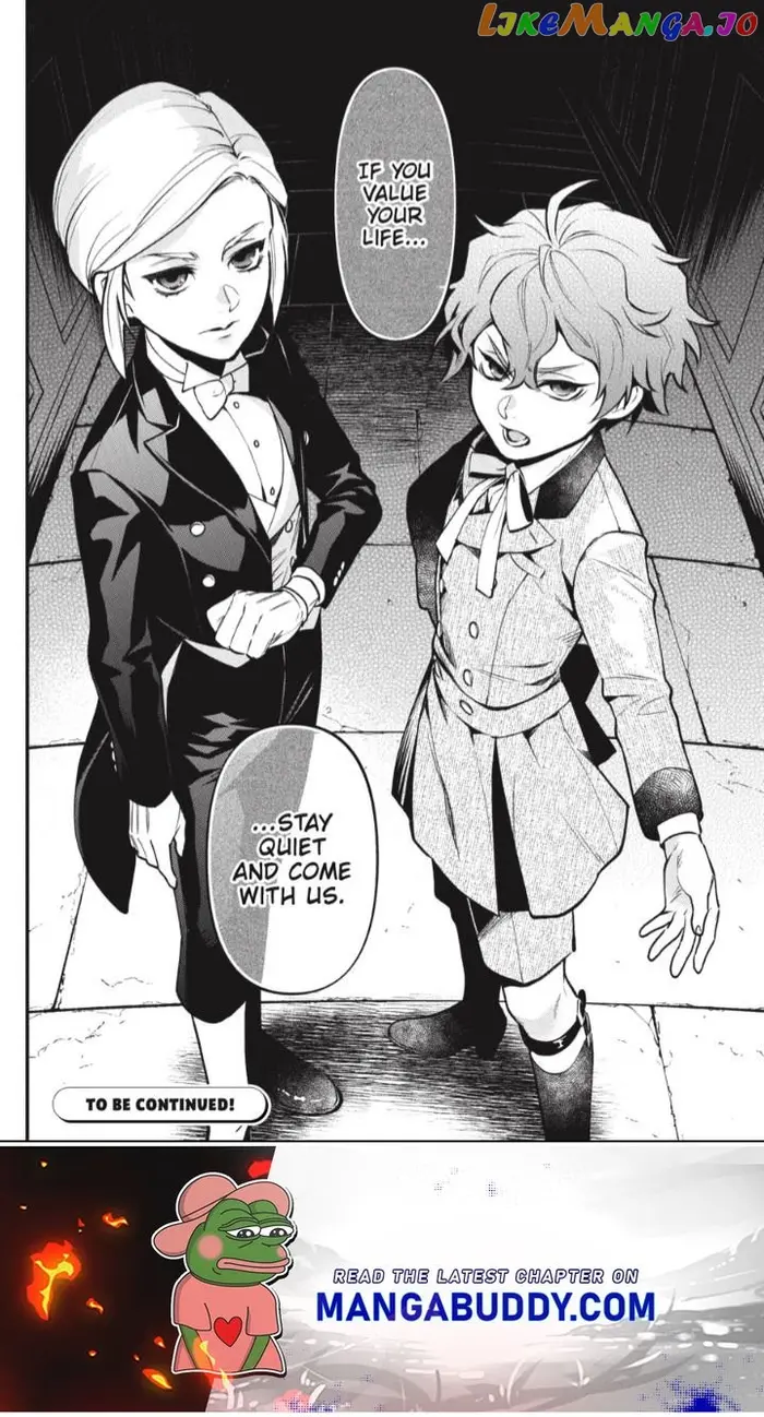 Black Butler - Chapter 198 - Page 21