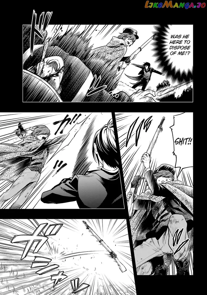 Black Butler - Chapter 161 - Page 12