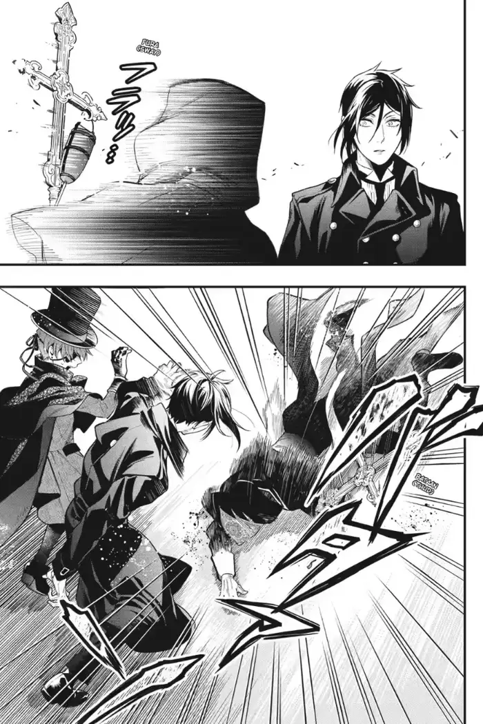 Black Butler - Chapter 214 - Page 24