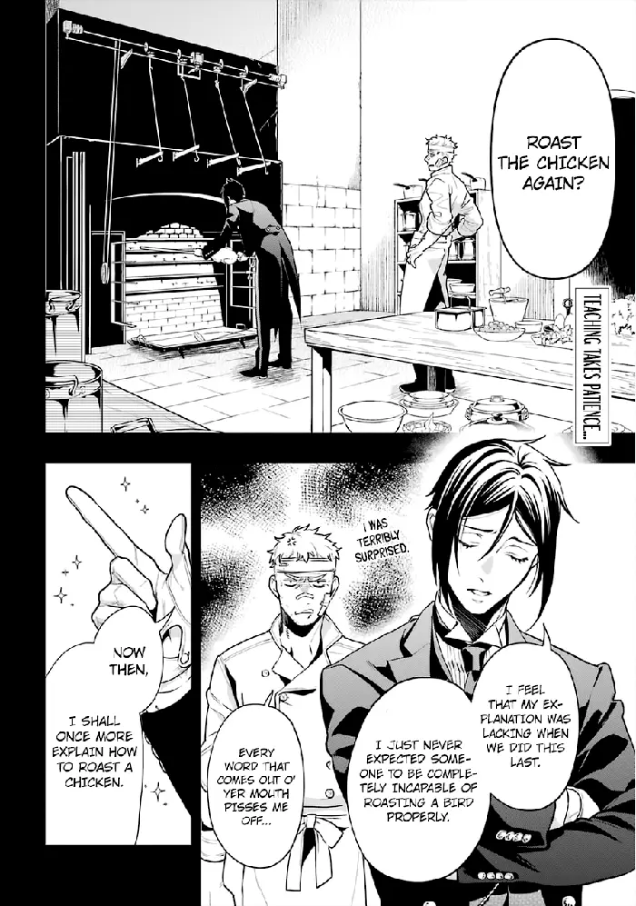 Black Butler - Chapter 178 - Page 3
