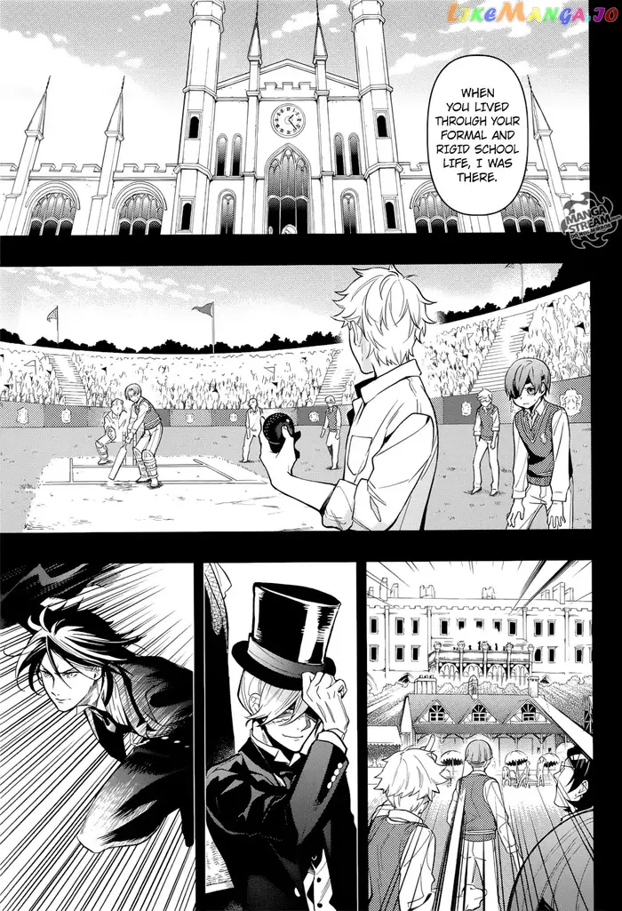 Black Butler - Chapter 141 - Page 14