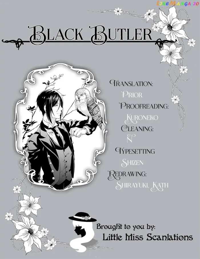 Black Butler - Chapter 166 - Page 22