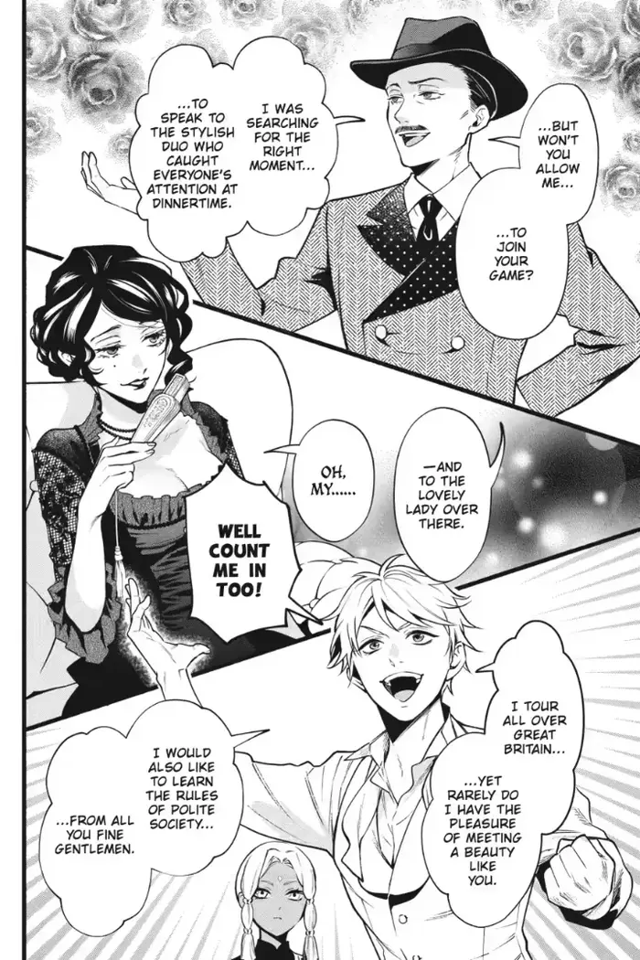 Black Butler - Chapter 219 - Page 14