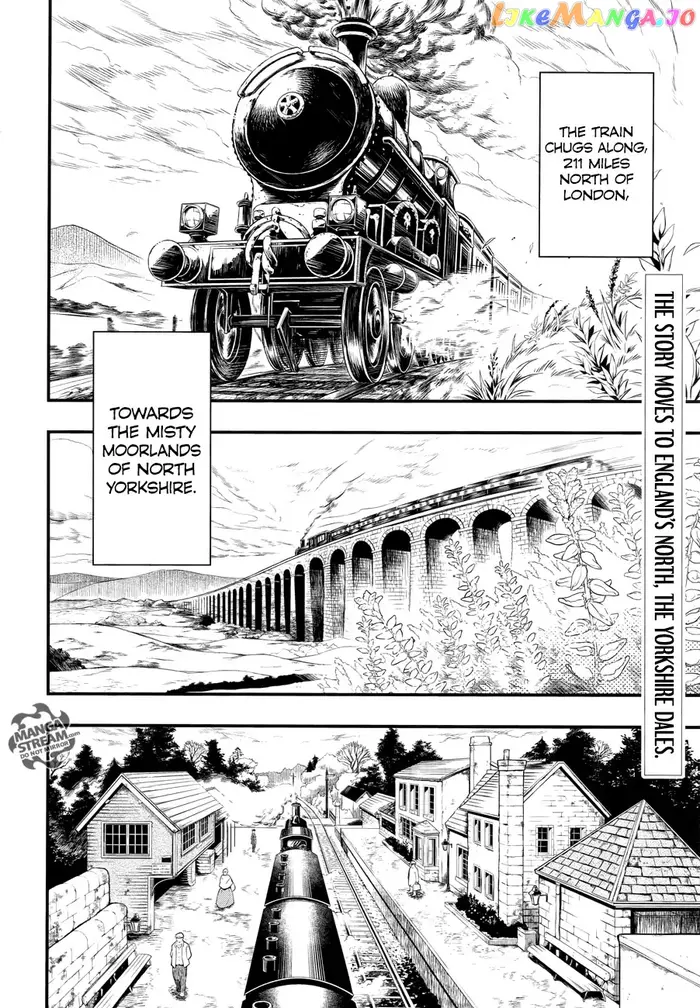 Black Butler - Chapter 152 - Page 3