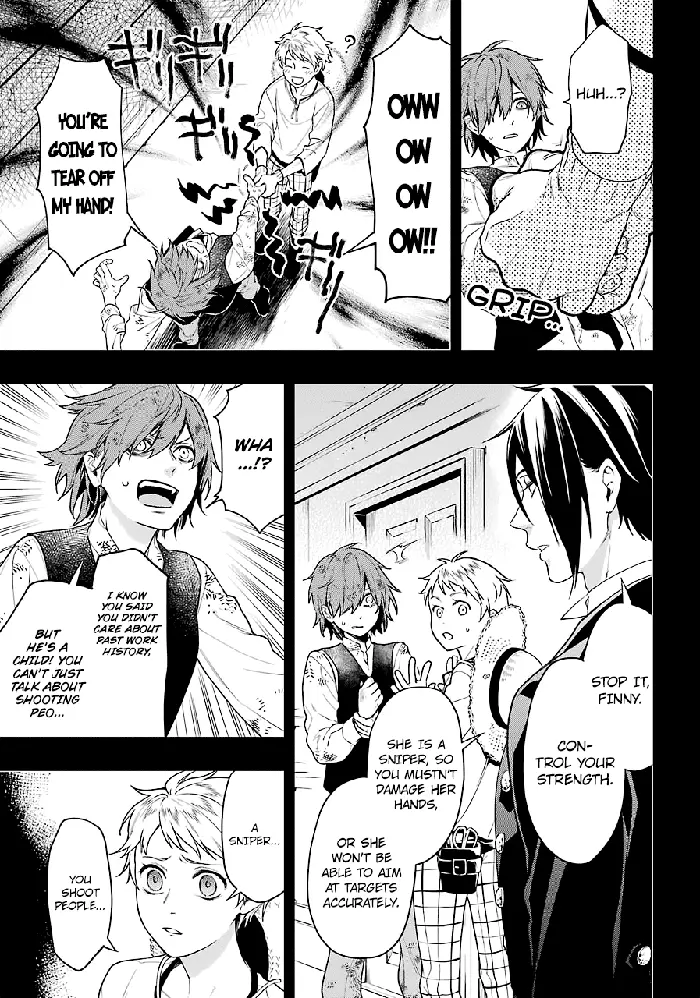 Black Butler - Chapter 163 - Page 11