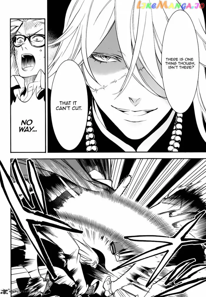 Black Butler - Chapter 61 - Page 12