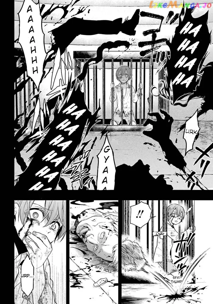 Black Butler - Chapter 138.1 - Page 9