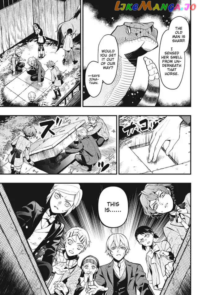 Black Butler - Chapter 203 - Page 5