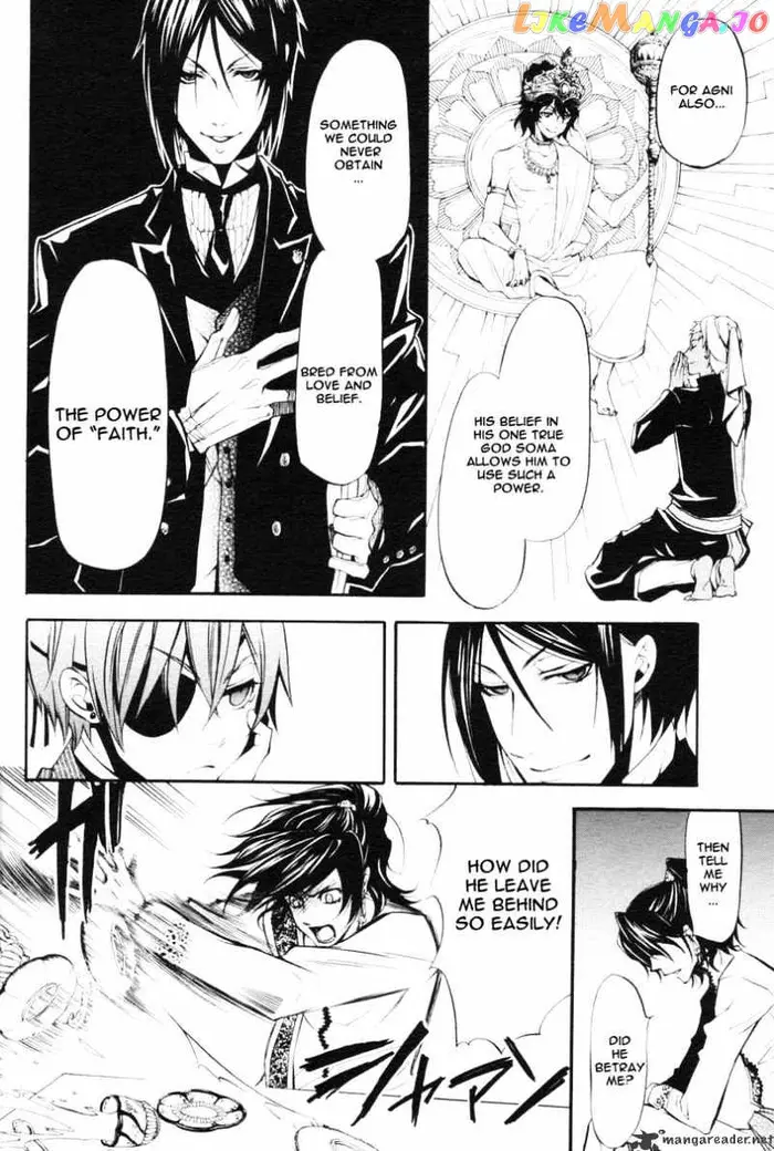 Black Butler - Chapter 18 - Page 29