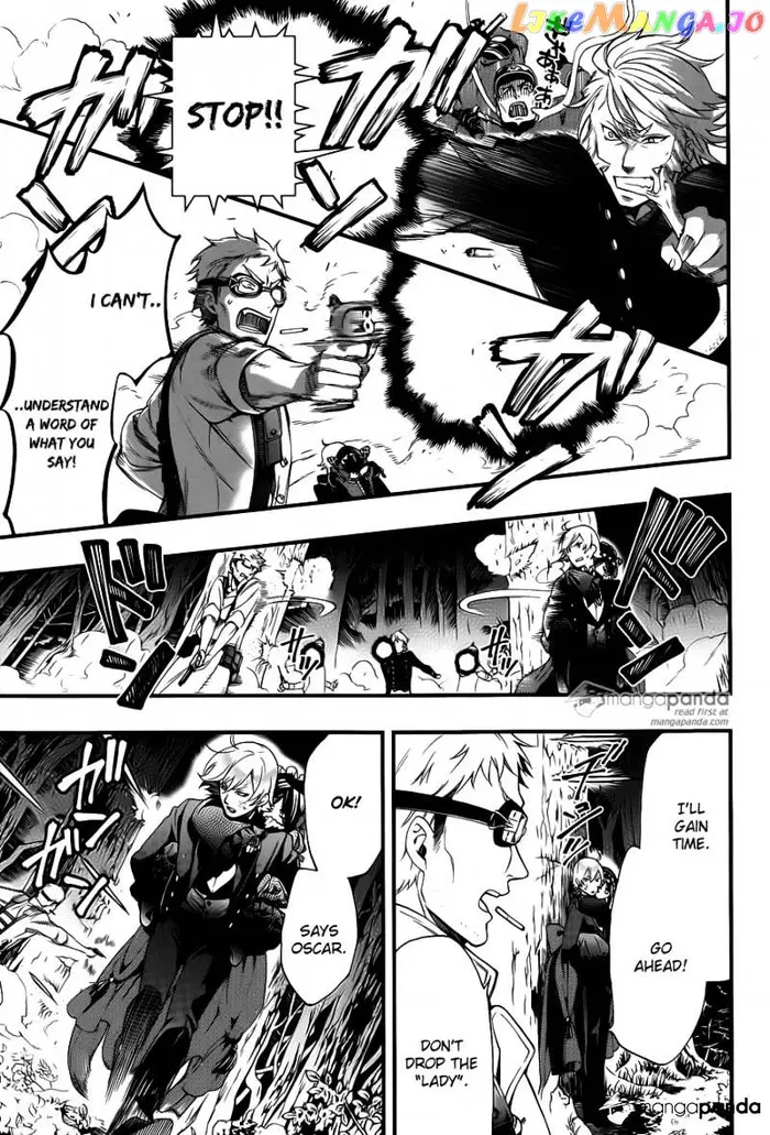 Black Butler - Chapter 100 - Page 7