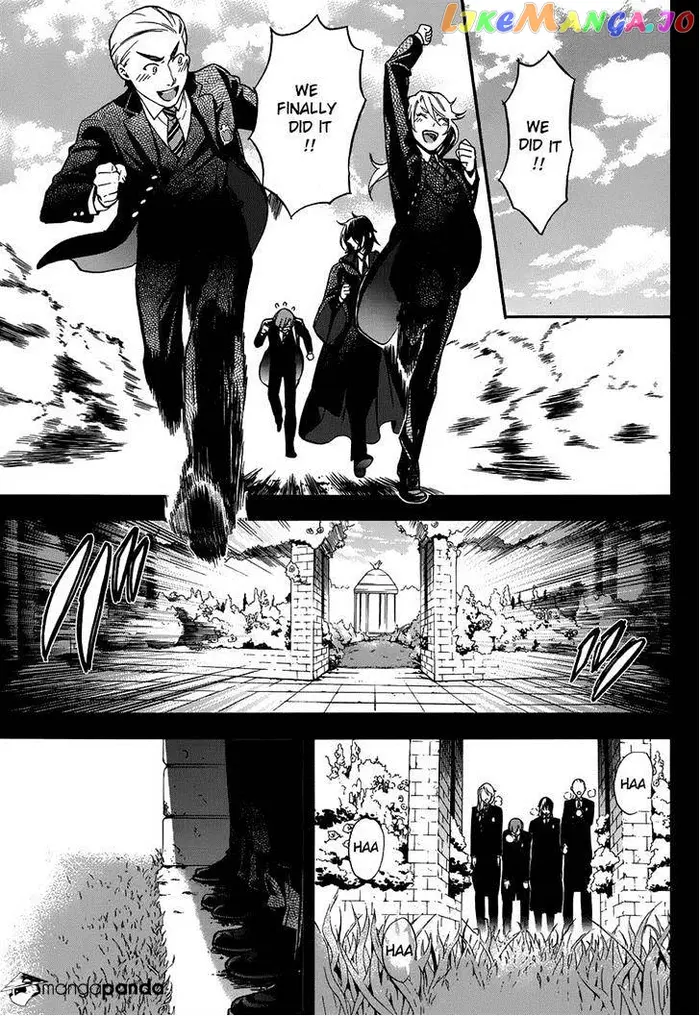 Black Butler - Chapter 83 - Page 7