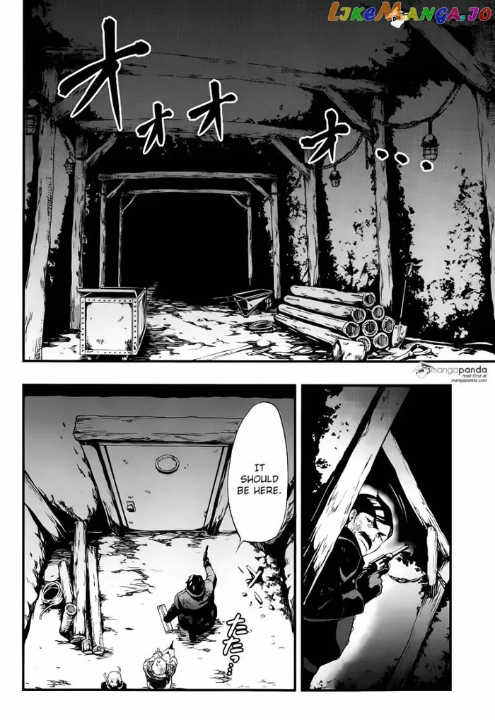 Black Butler - Chapter 103 - Page 12