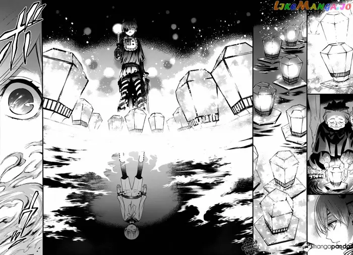 Black Butler - Chapter 120 - Page 21