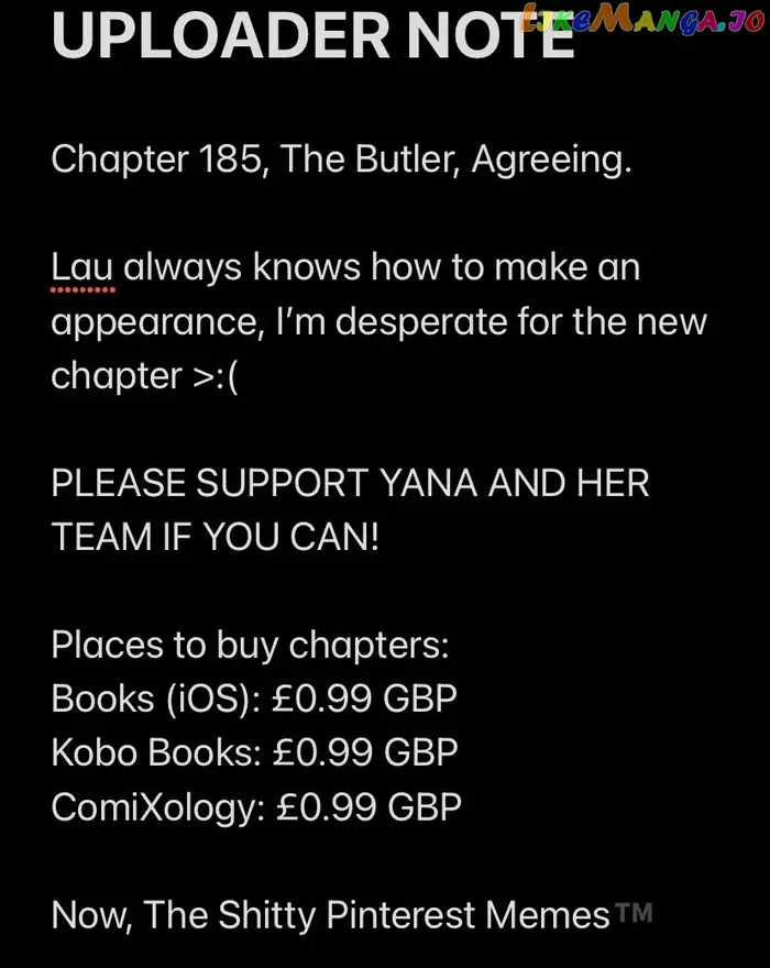 Black Butler - Chapter 185 - Page 17