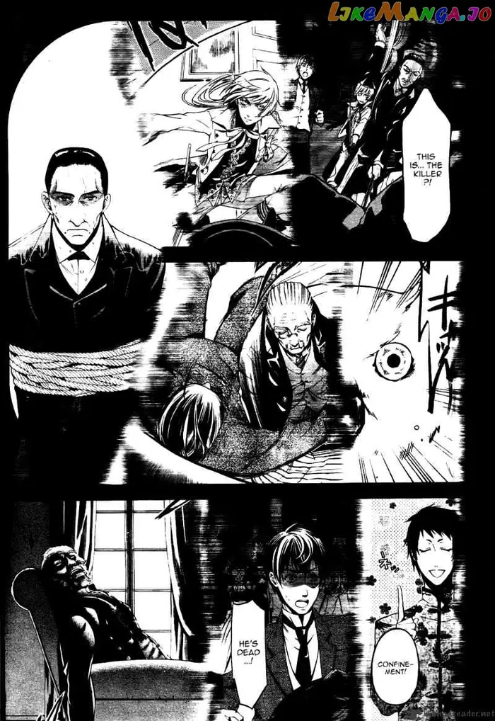 Black Butler - Chapter 48 - Page 18