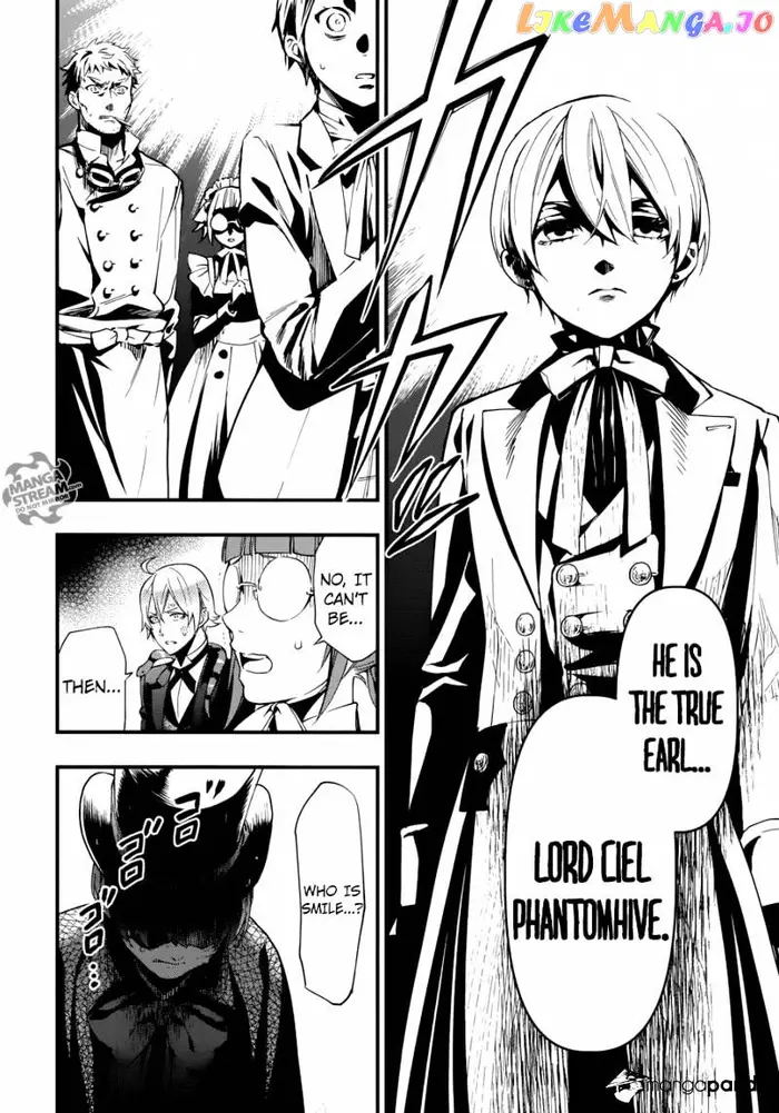 Black Butler - Chapter 130 - Page 7