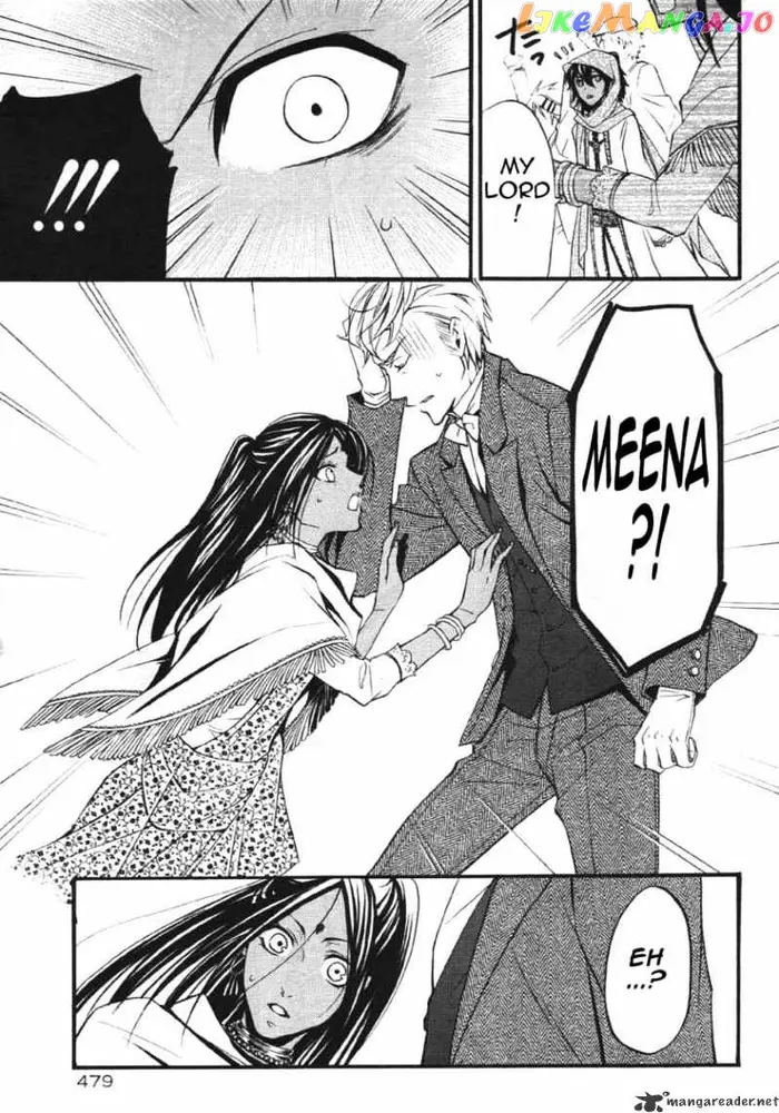 Black Butler - Chapter 22 - Page 3