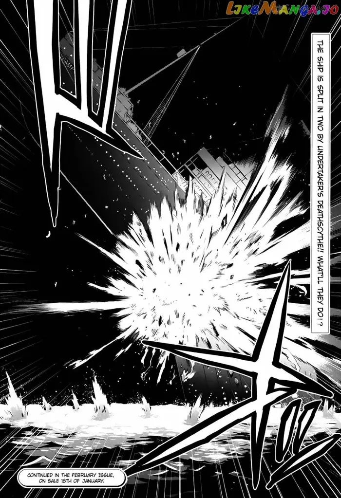 Black Butler - Chapter 64 - Page 27