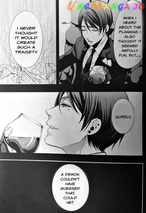 Black Butler - Chapter 107.5 - Page 3