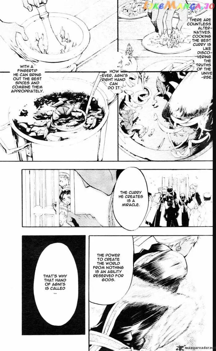 Black Butler - Chapter 19 - Page 34