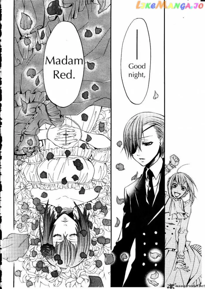 Black Butler - Chapter 13 - Page 12