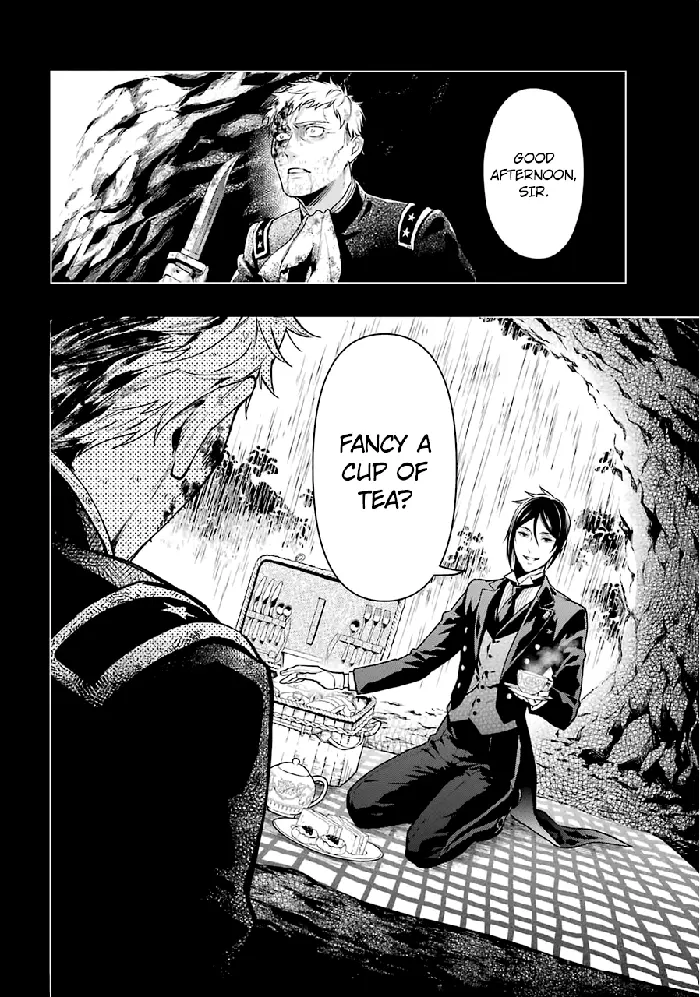 Black Butler - Chapter 180 - Page 5