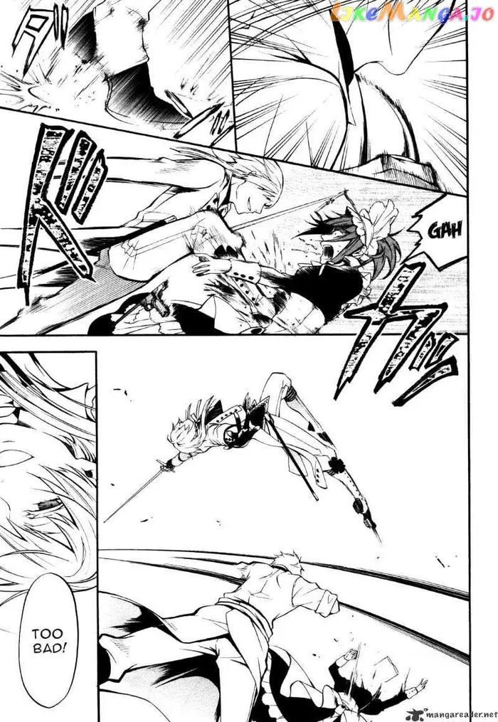 Black Butler - Chapter 38 - Page 11