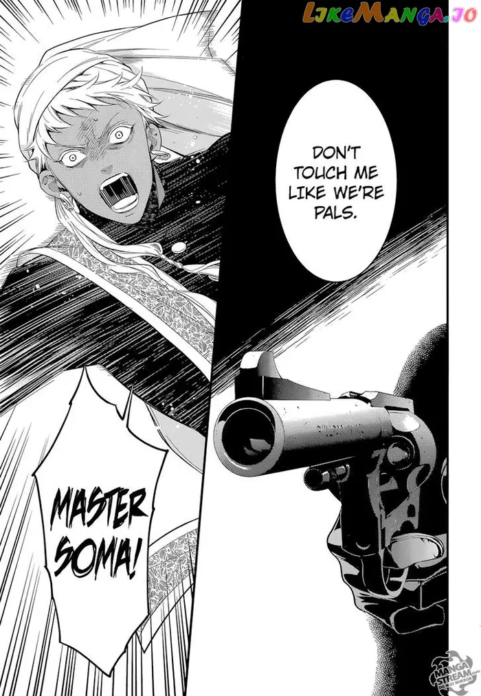 Black Butler - Chapter 126 - Page 24