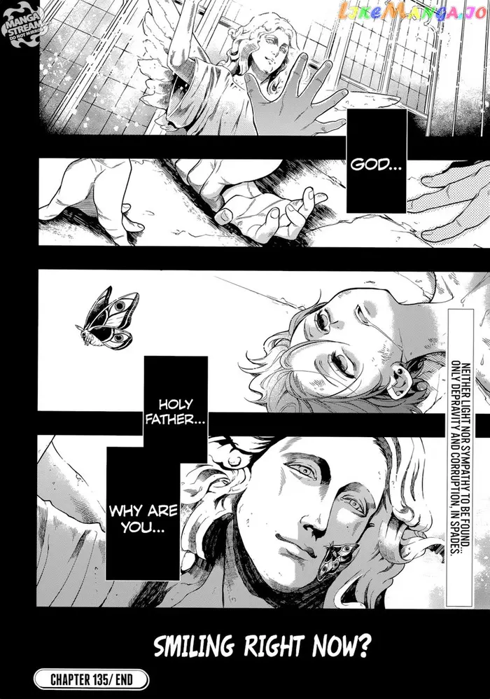 Black Butler - Chapter 135 - Page 34
