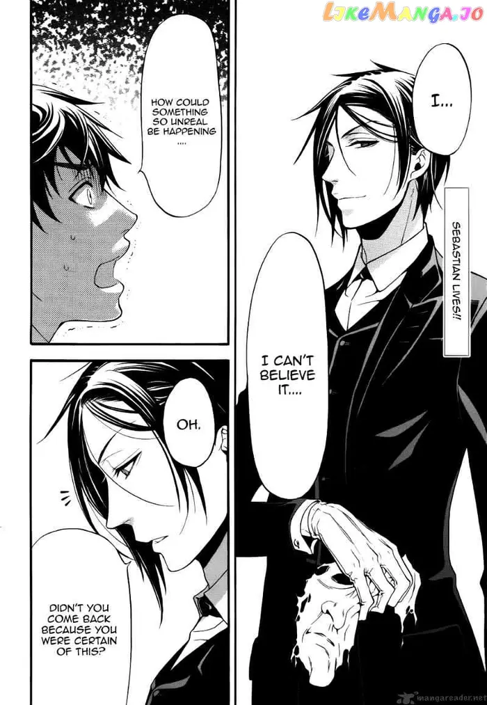 Black Butler - Chapter 48 - Page 3