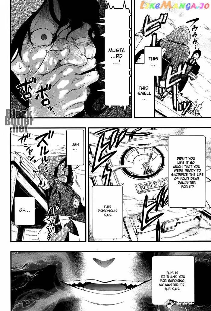 Black Butler - Chapter 99 - Page 17