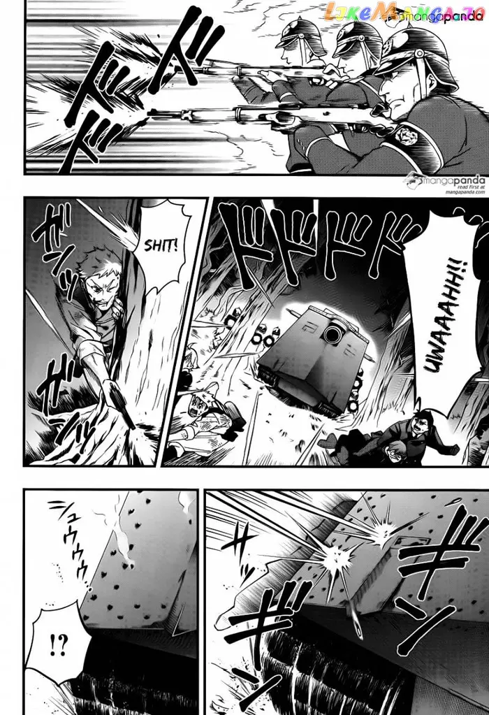 Black Butler - Chapter 102 - Page 4