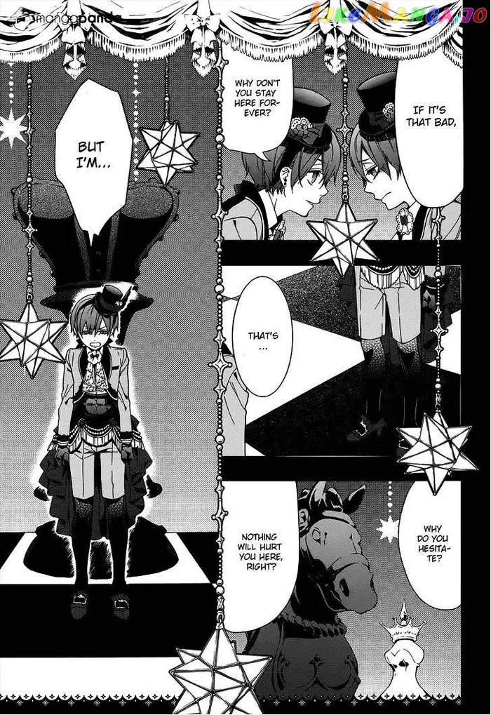 Black Butler - Chapter 93 - Page 14