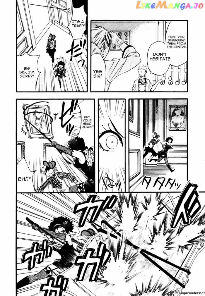 Black Butler - Chapter 33 - Page 25